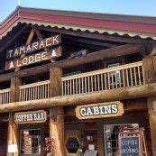 tamarack lodge coram mt